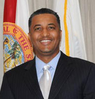 Daytona Commissioner Dwayne Taylor