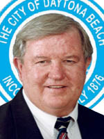 Jim Chisholm, Daytona Beach City Manager