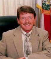 Daytona Commissioner Rick Shiver